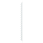 Решетка вентиляционная ЭРА 150х300 (1530МЭ) - Фото 3